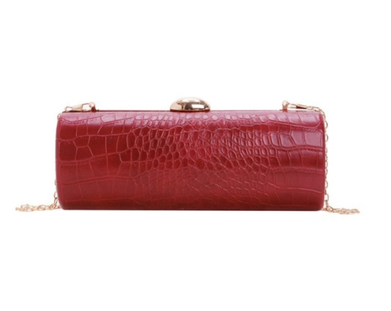 Fashion being clutch handbag