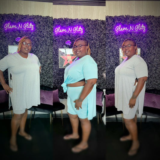 Plus size sets