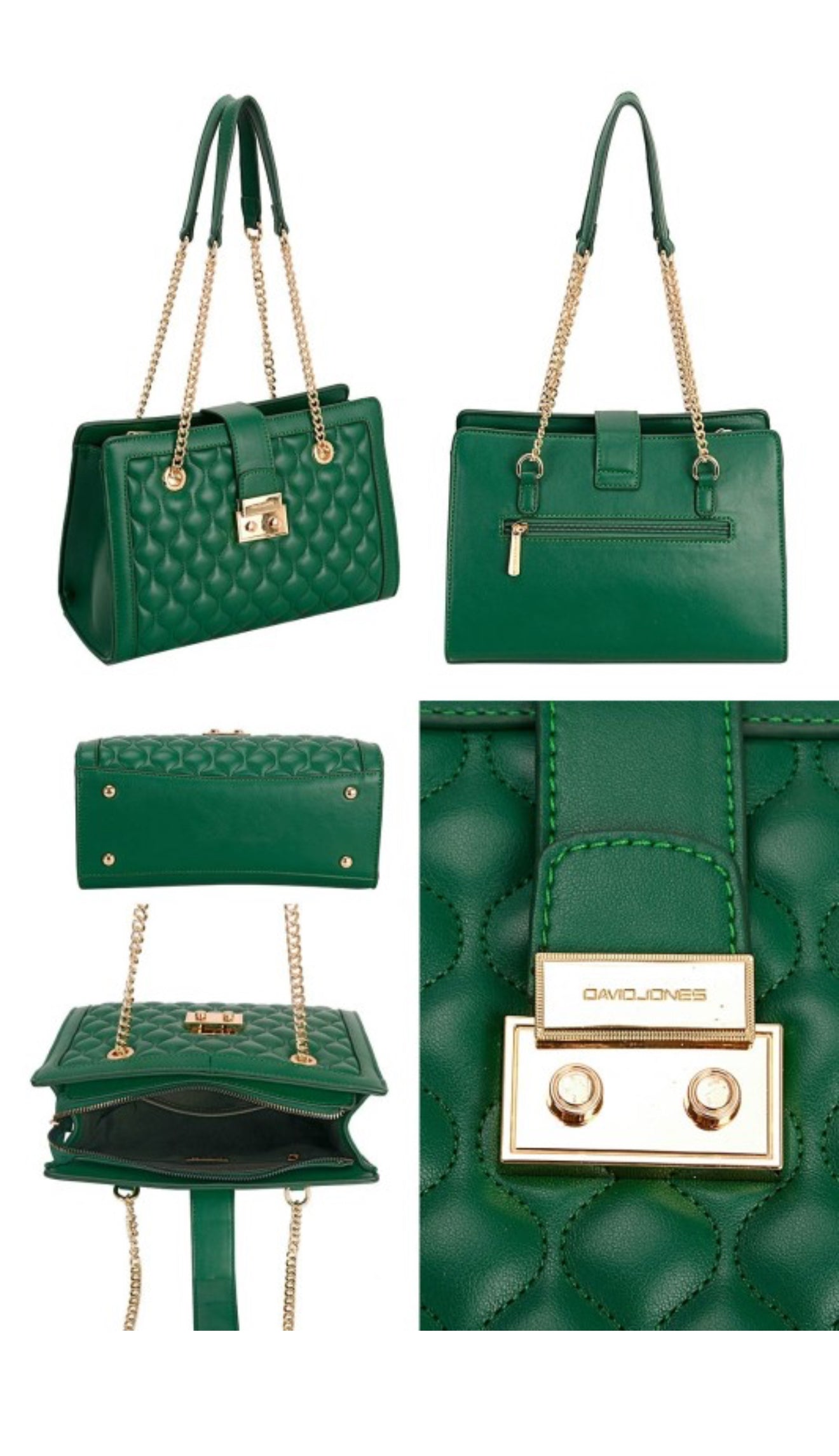 David Jones handbag