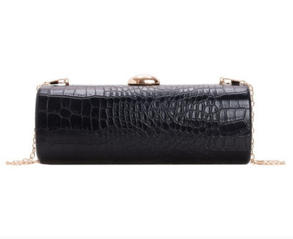 Fashion being clutch handbag