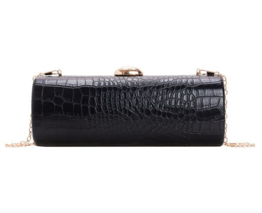 Fashion being clutch handbag
