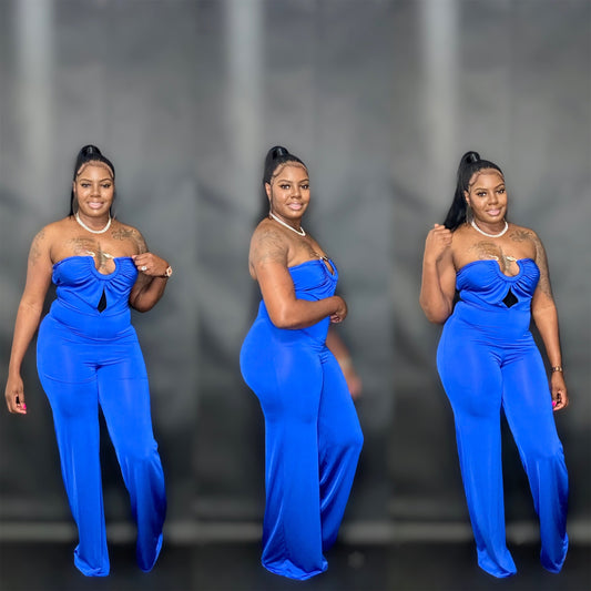 Dine in jumpsuit