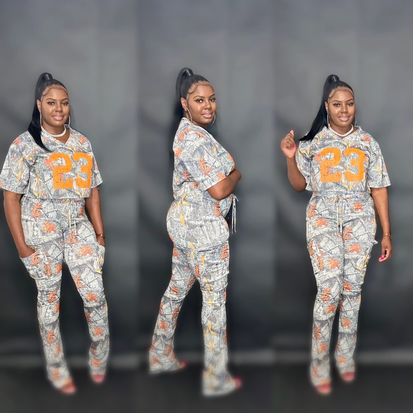 Jersey Camo sets
