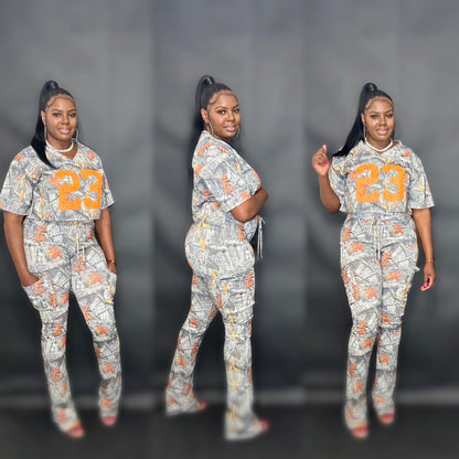 Jersey Camo sets