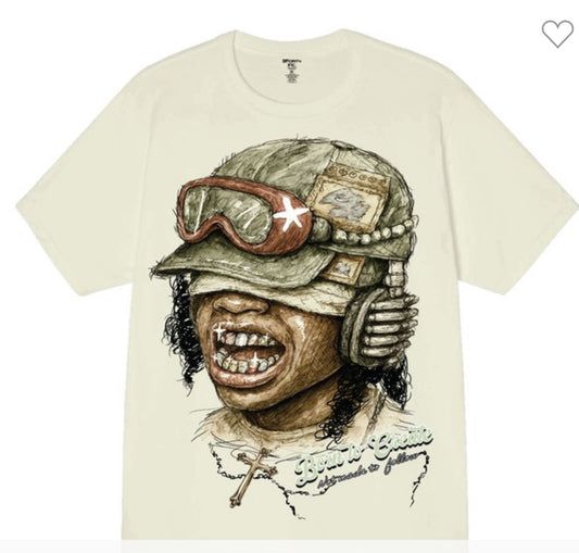 Men graphic Tee