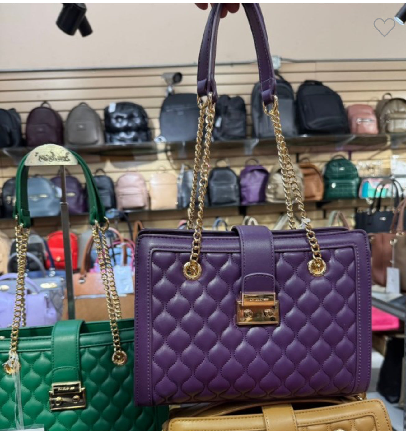 David Jones handbag