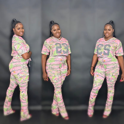 Jersey Camo sets