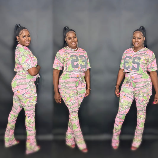 Jersey Camo sets