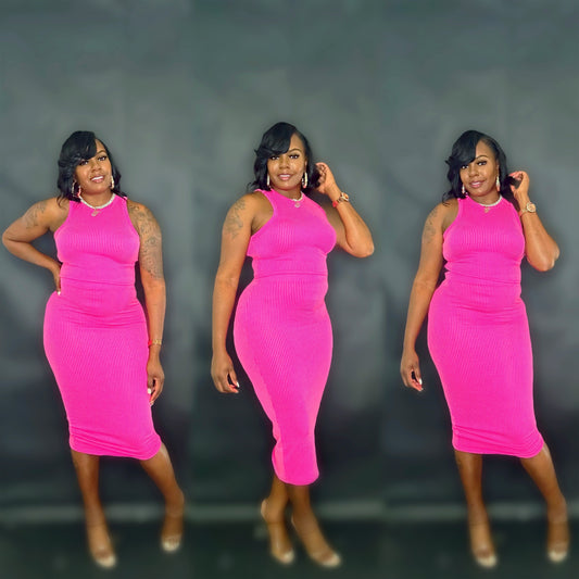 Pretty in Pink