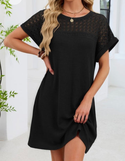 Casual shift dress
